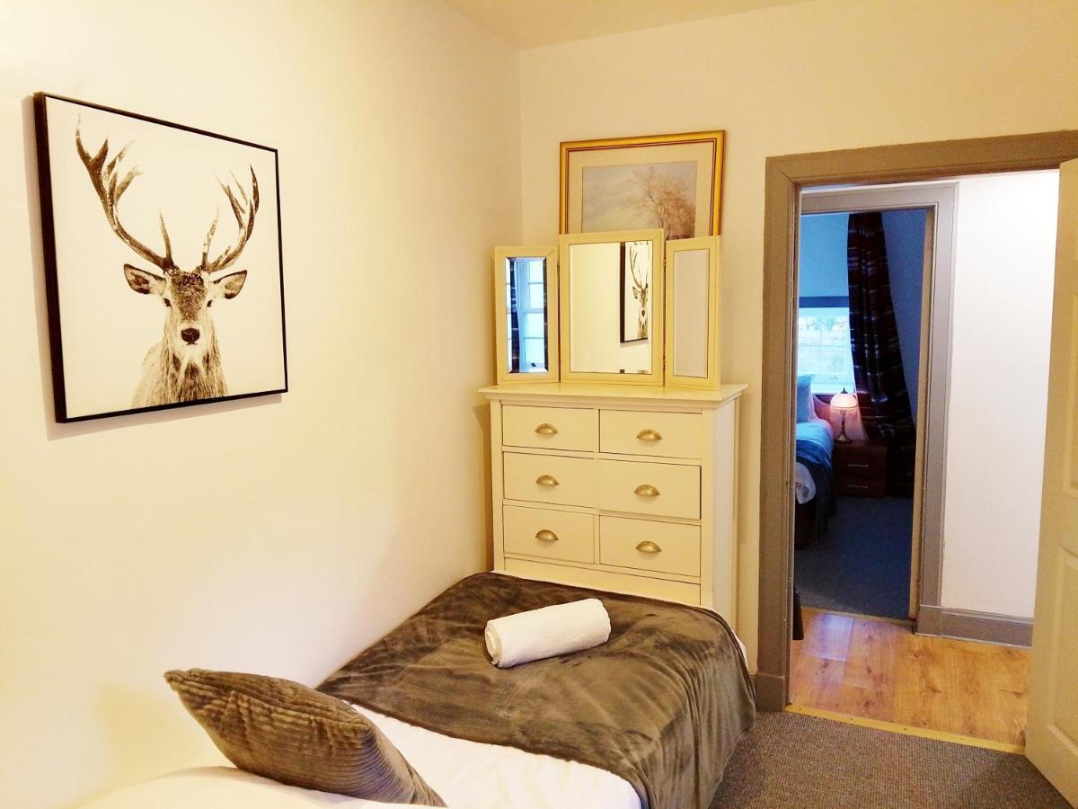 Pentland Farm Cottage Annex Kirknewton  エクステリア 写真
