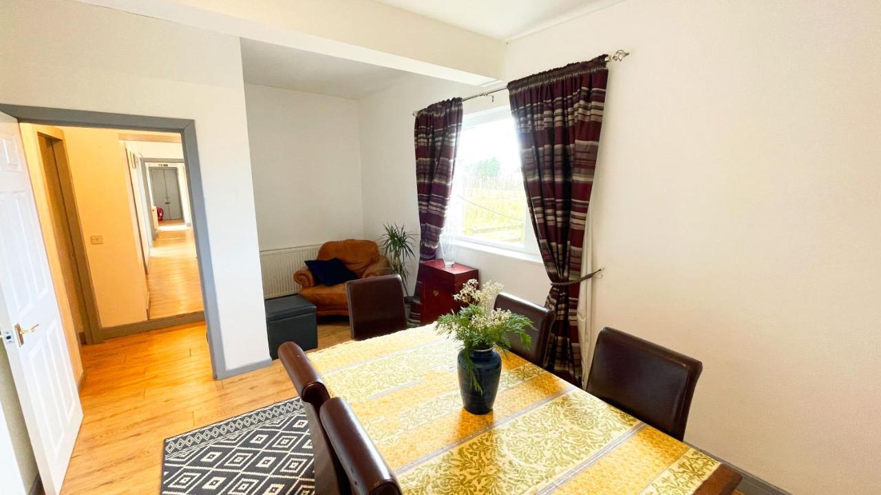Pentland Farm Cottage Annex Kirknewton  エクステリア 写真