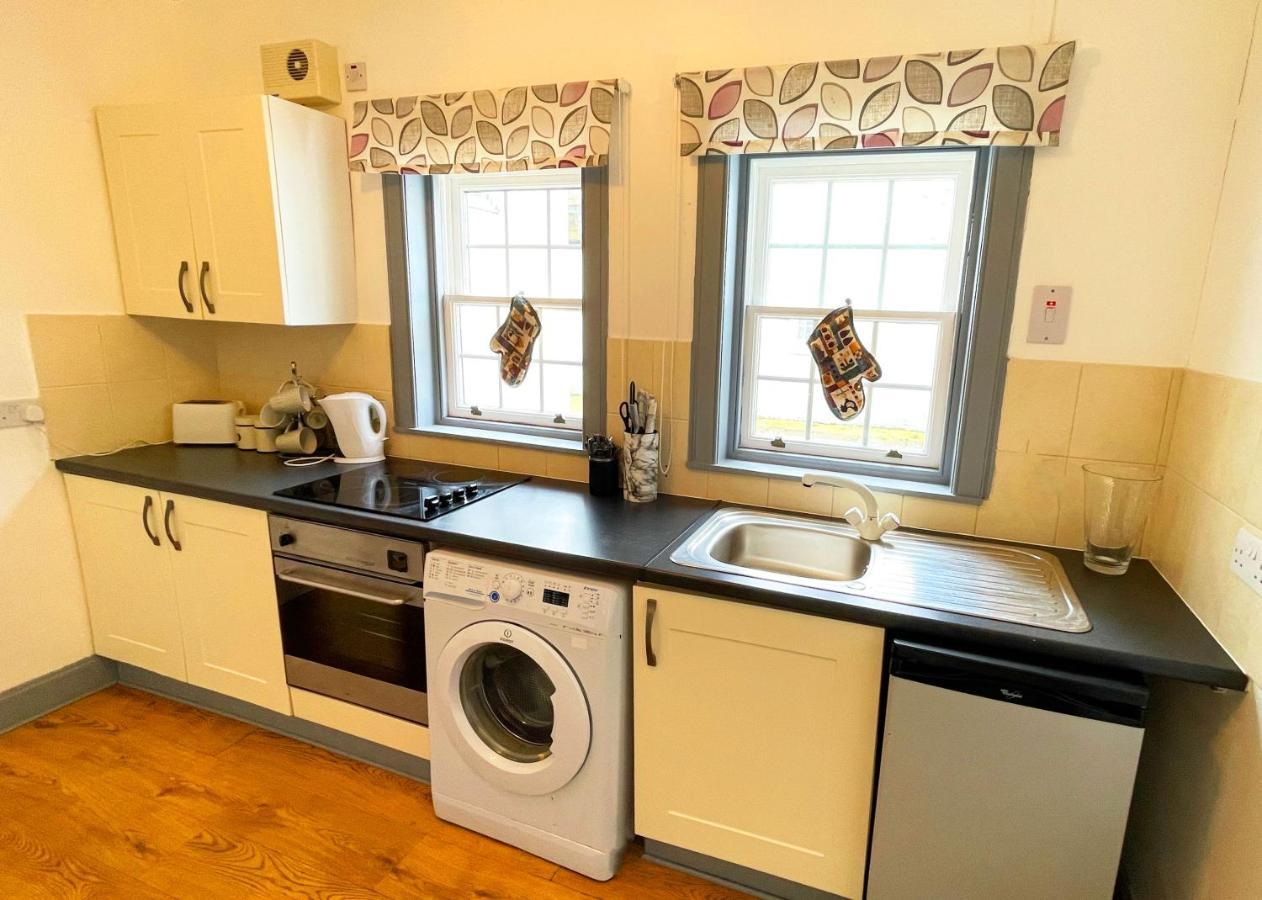 Pentland Farm Cottage Annex Kirknewton  エクステリア 写真