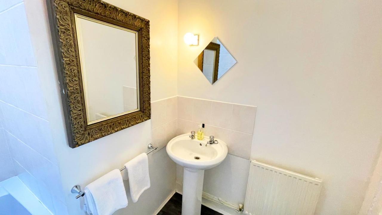 Pentland Farm Cottage Annex Kirknewton  エクステリア 写真