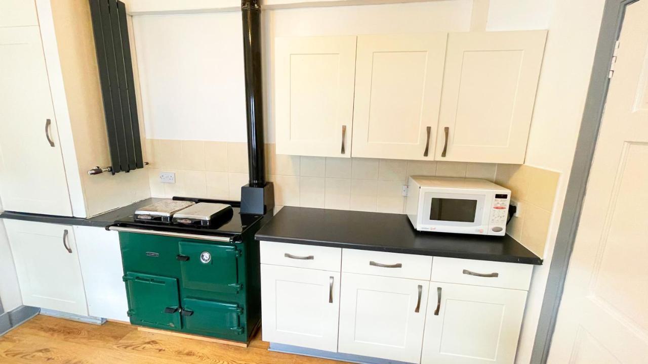 Pentland Farm Cottage Annex Kirknewton  エクステリア 写真